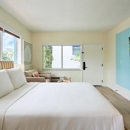 Aloha Fridays Hotell Miami Beach Eksteriør bilde