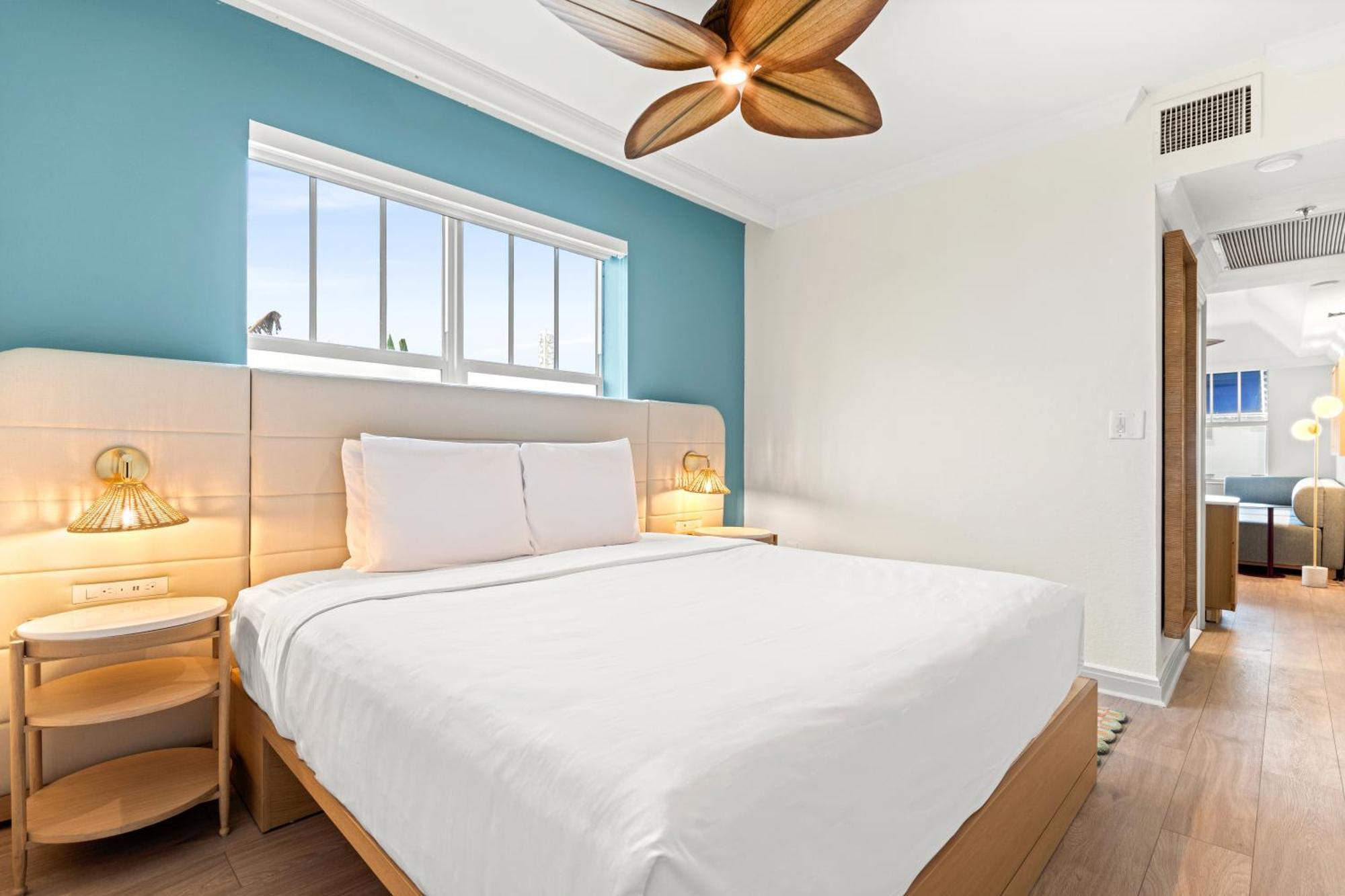 Aloha Fridays Hotell Miami Beach Eksteriør bilde