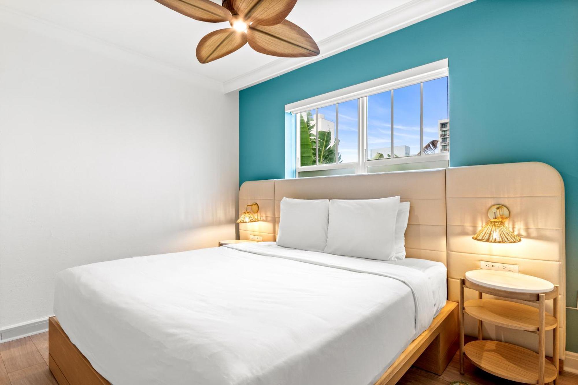 Aloha Fridays Hotell Miami Beach Eksteriør bilde
