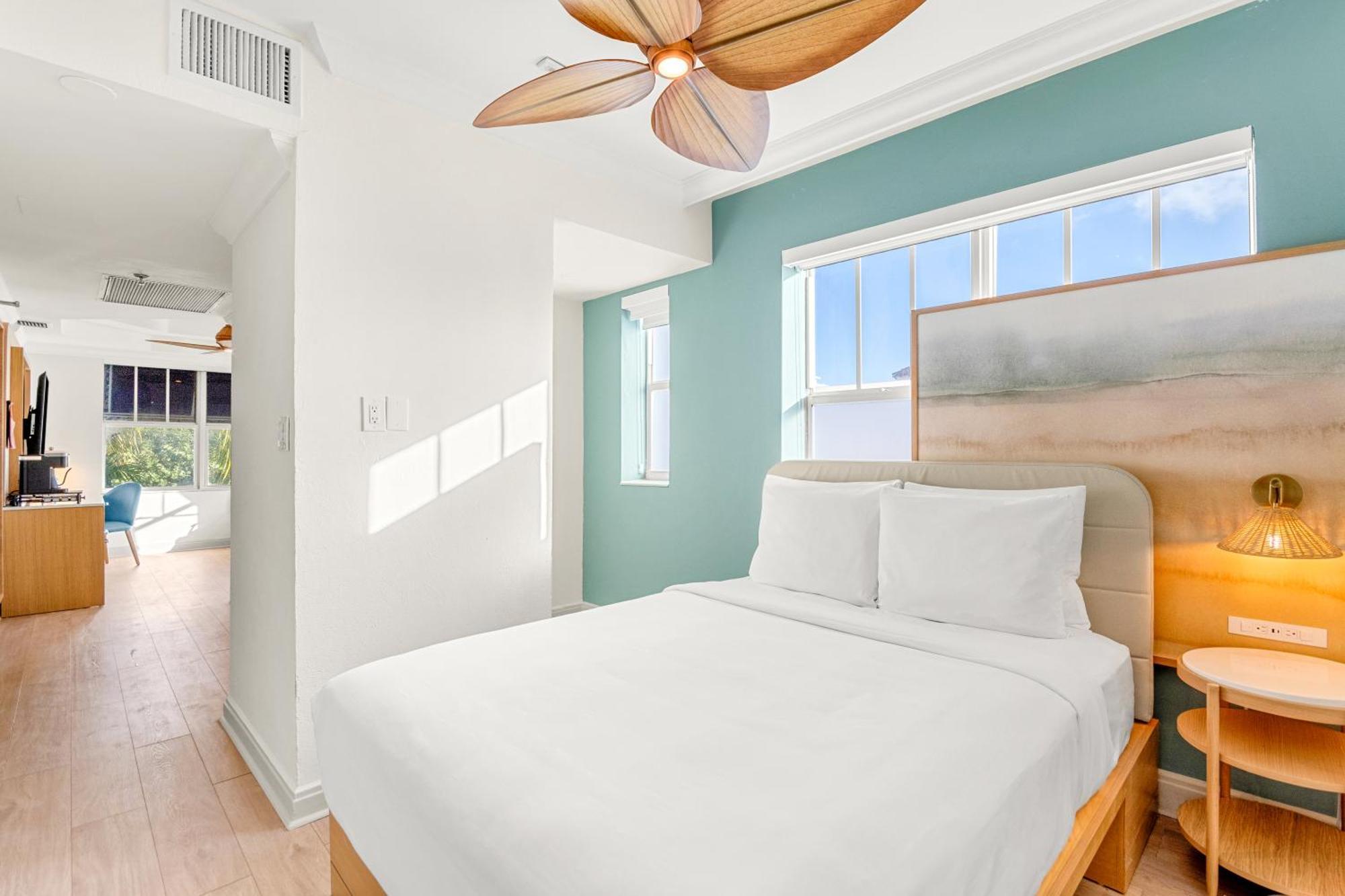 Aloha Fridays Hotell Miami Beach Eksteriør bilde
