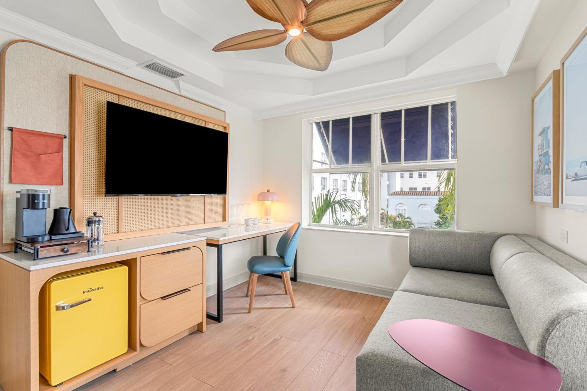 Aloha Fridays Hotell Miami Beach Eksteriør bilde
