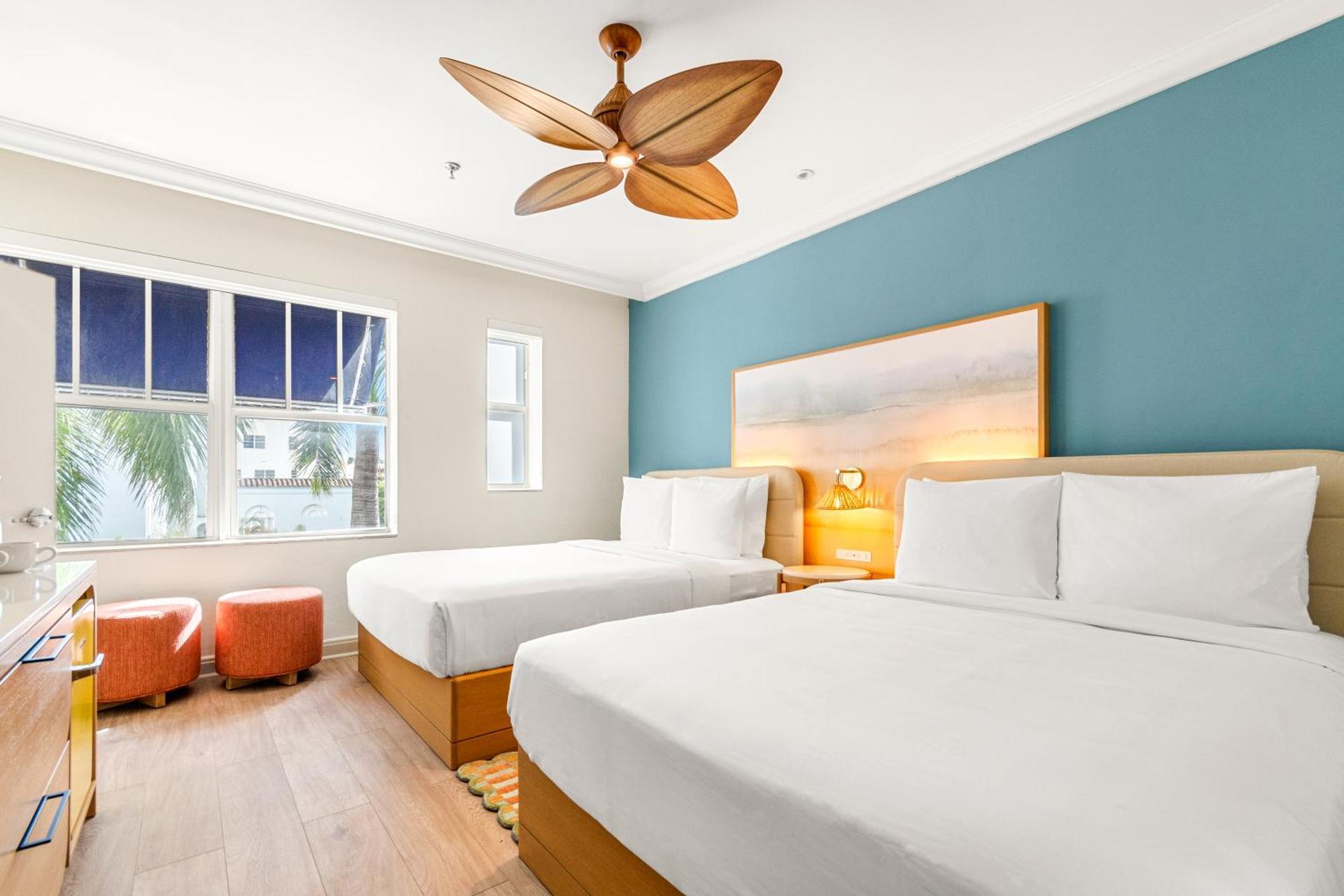 Aloha Fridays Hotell Miami Beach Eksteriør bilde