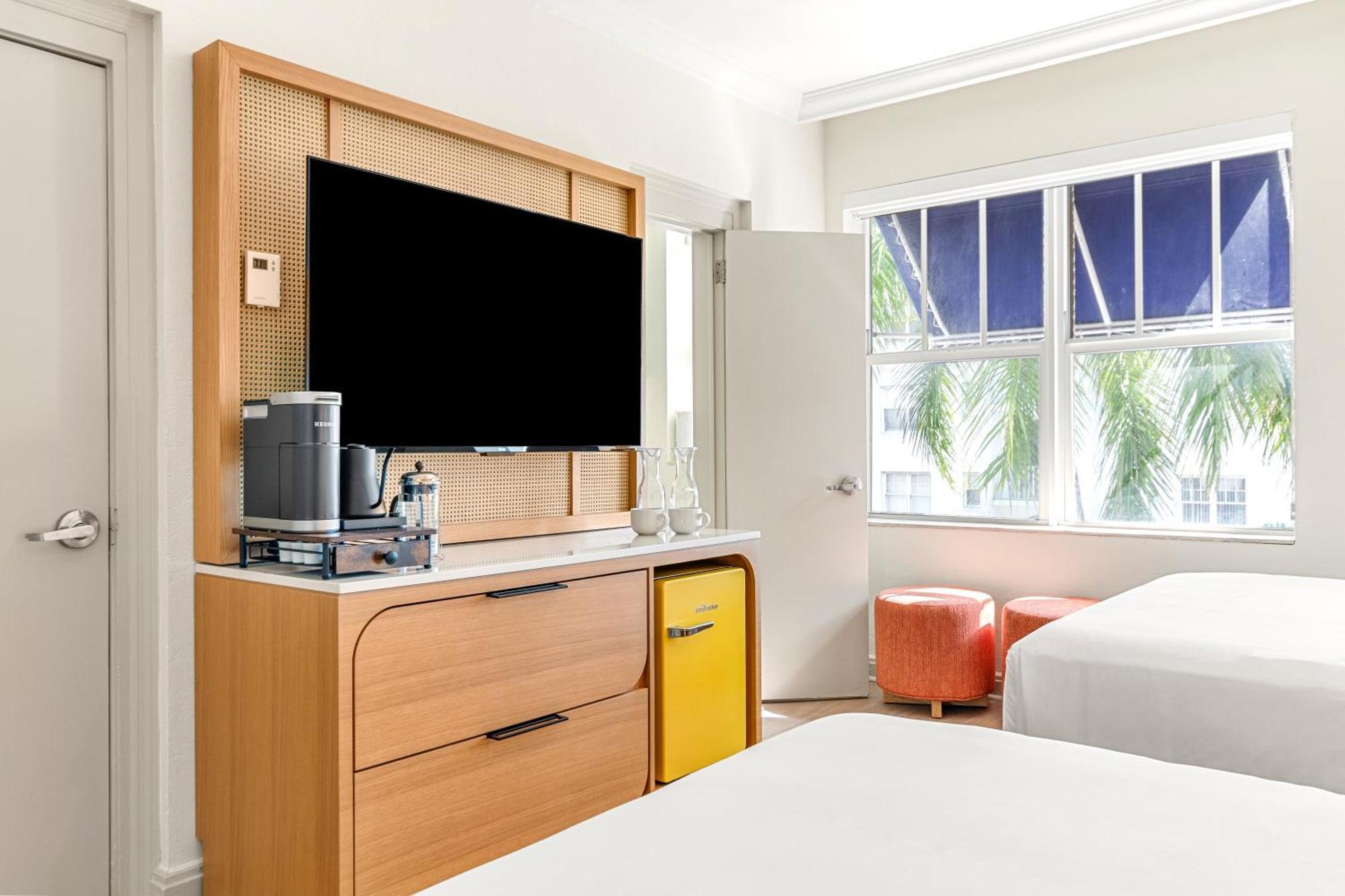 Aloha Fridays Hotell Miami Beach Eksteriør bilde