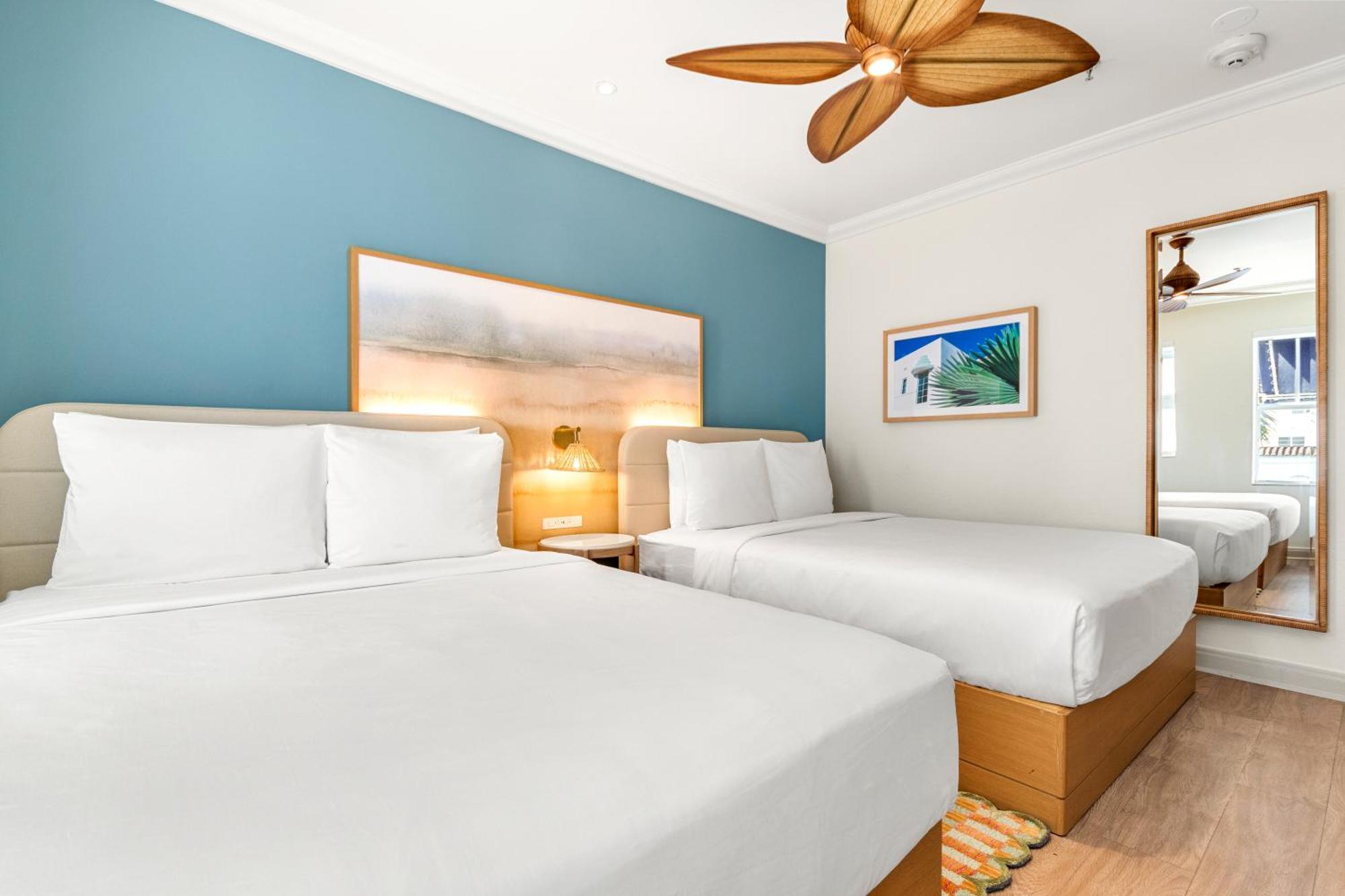 Aloha Fridays Hotell Miami Beach Eksteriør bilde
