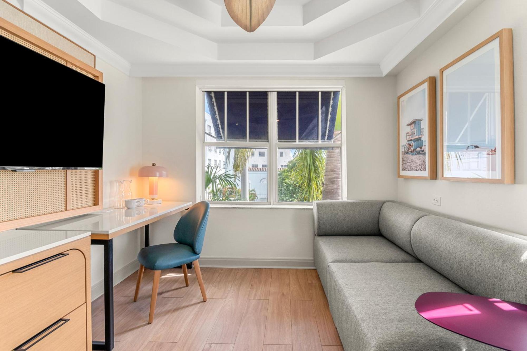 Aloha Fridays Hotell Miami Beach Eksteriør bilde