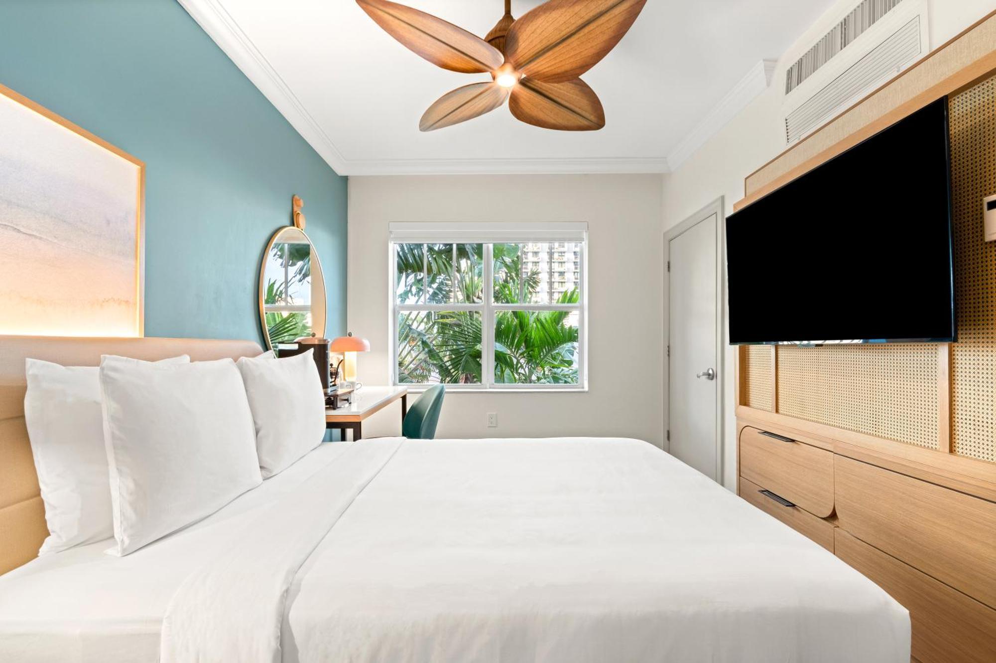 Aloha Fridays Hotell Miami Beach Eksteriør bilde