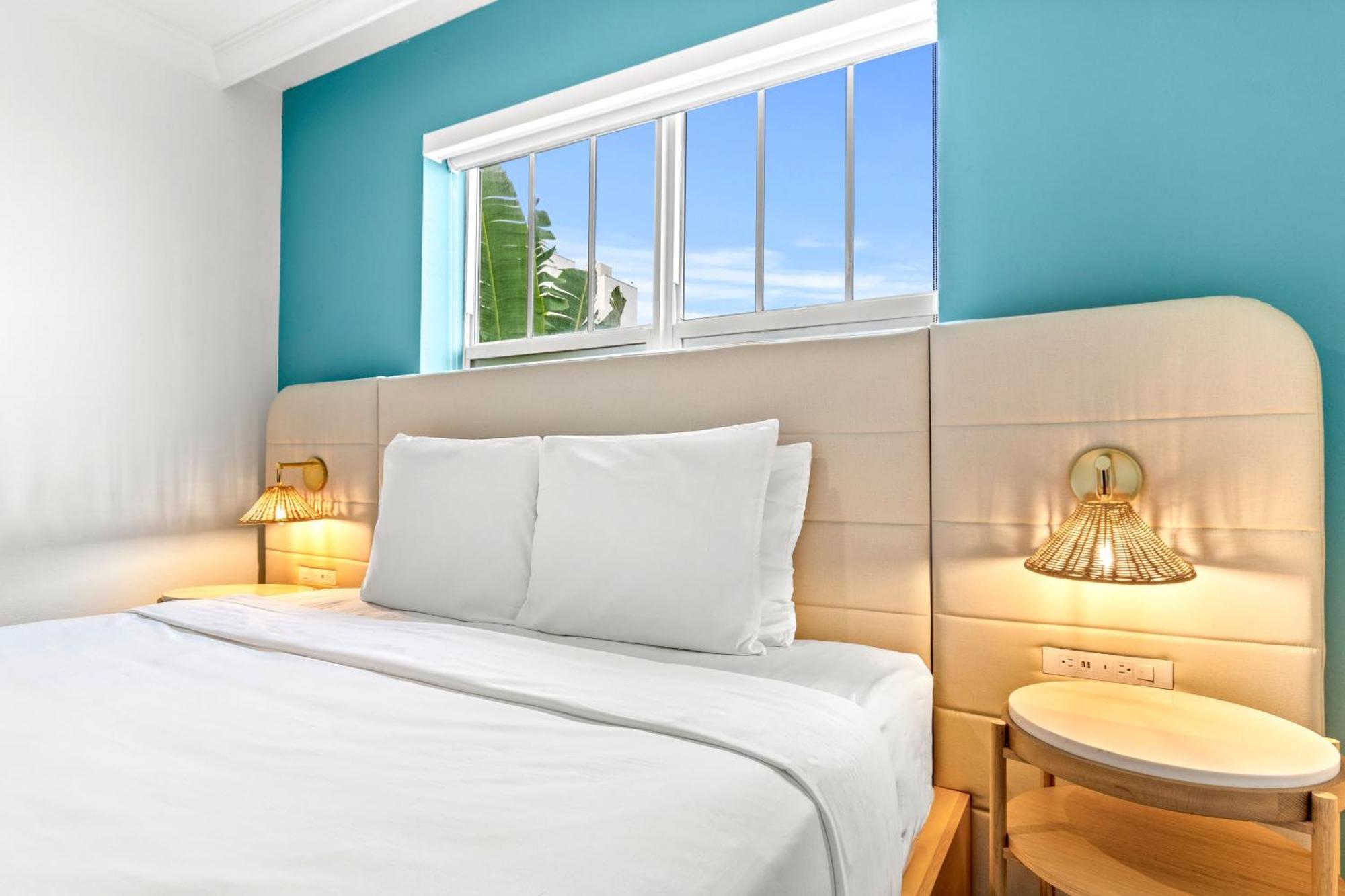 Aloha Fridays Hotell Miami Beach Eksteriør bilde