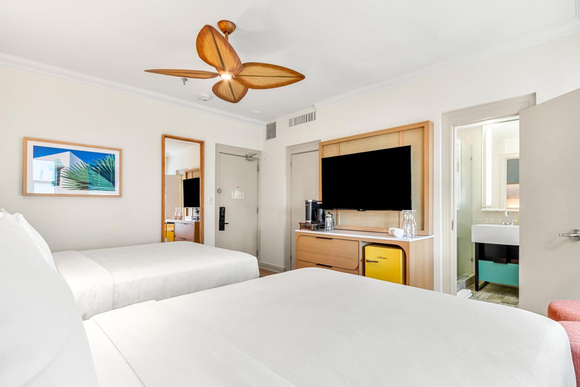Aloha Fridays Hotell Miami Beach Eksteriør bilde