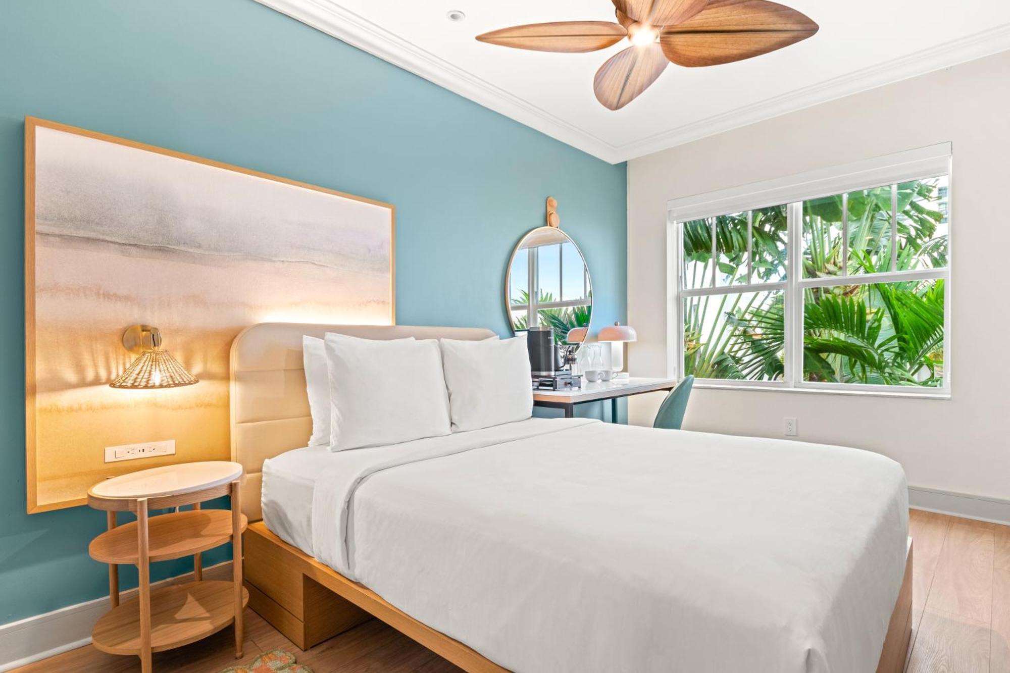 Aloha Fridays Hotell Miami Beach Eksteriør bilde
