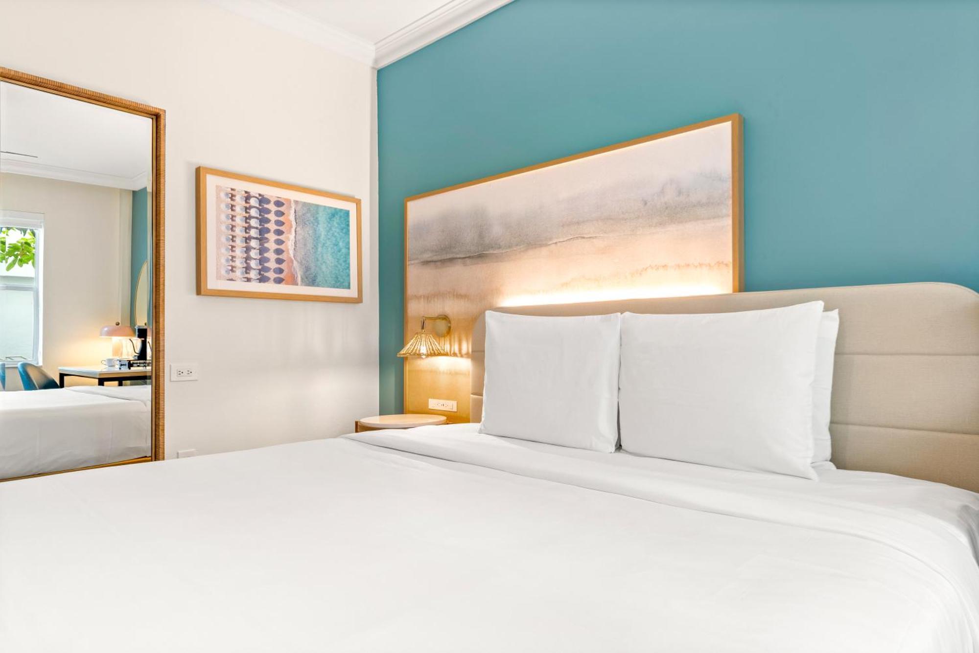 Aloha Fridays Hotell Miami Beach Eksteriør bilde