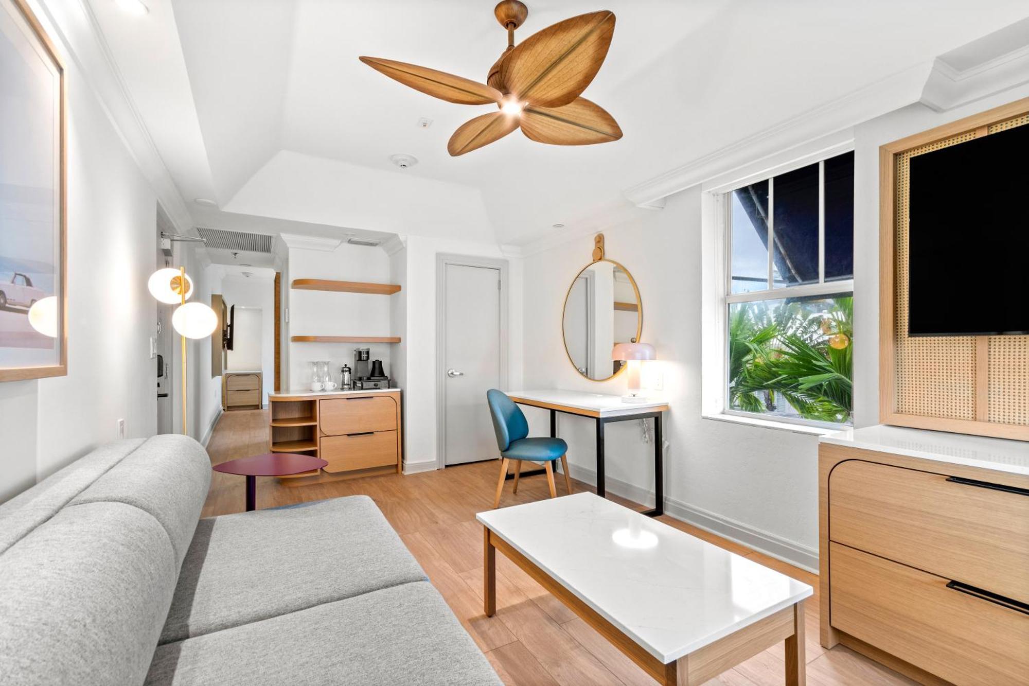 Aloha Fridays Hotell Miami Beach Eksteriør bilde