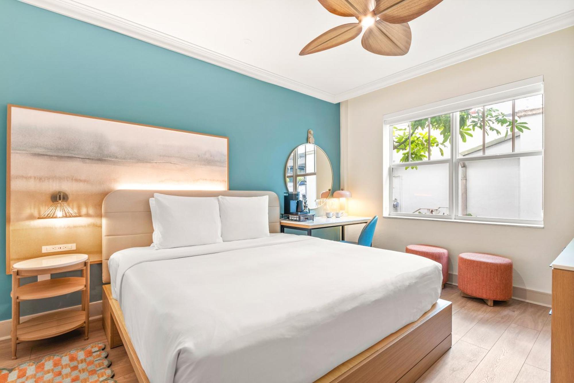 Aloha Fridays Hotell Miami Beach Eksteriør bilde