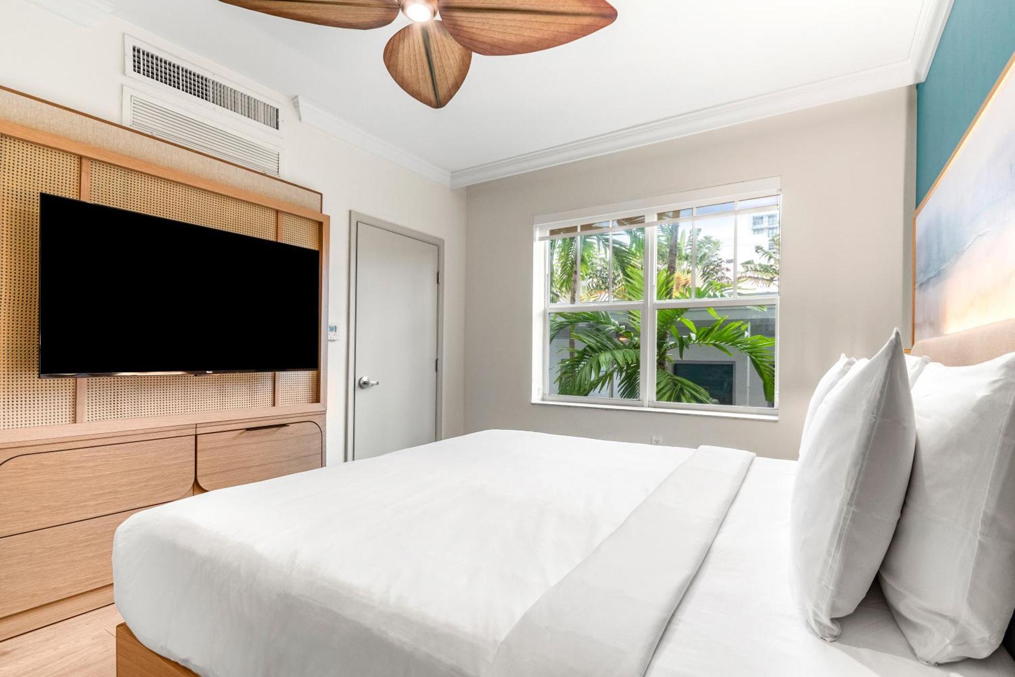 Aloha Fridays Hotell Miami Beach Eksteriør bilde