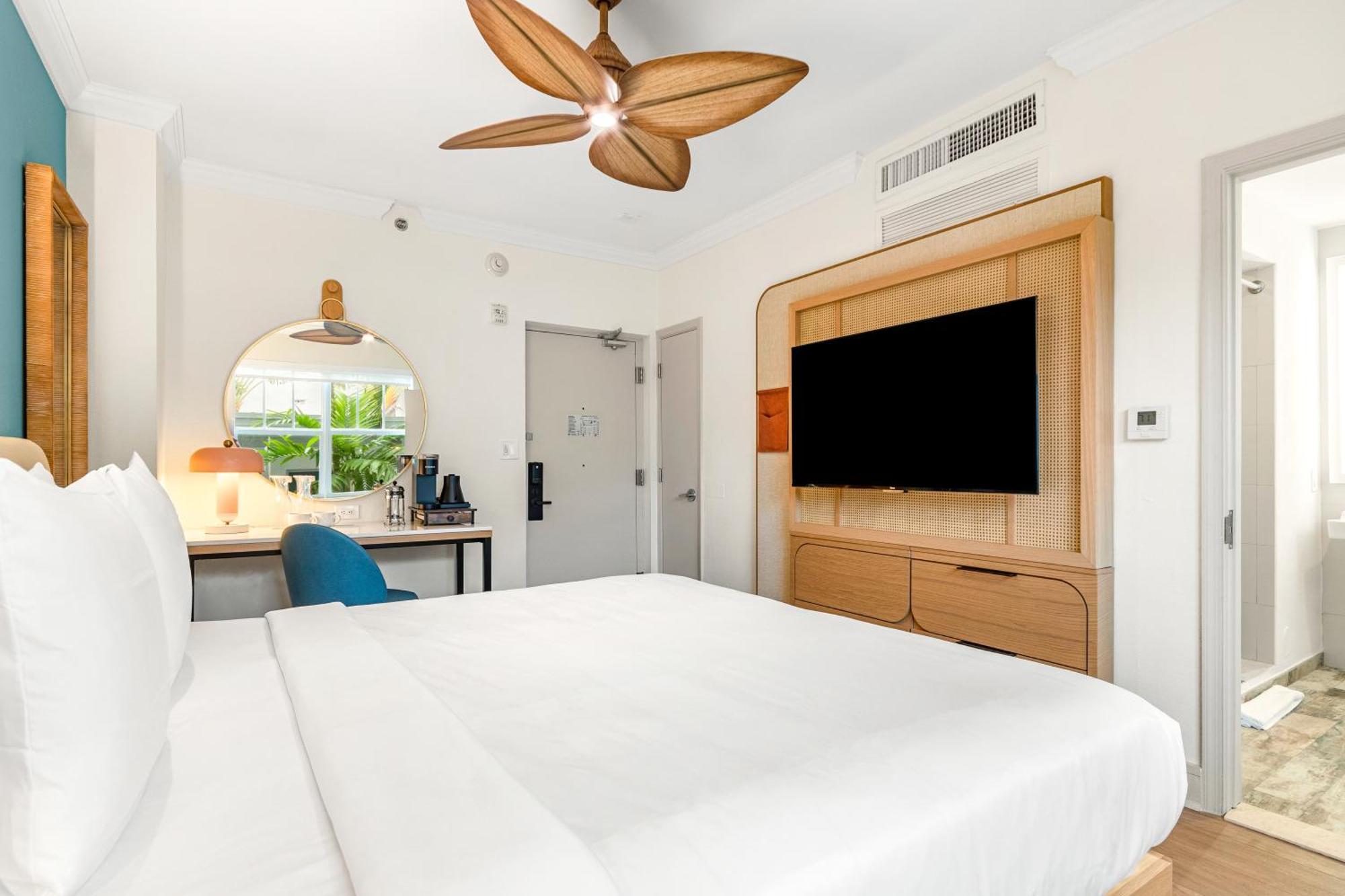 Aloha Fridays Hotell Miami Beach Eksteriør bilde