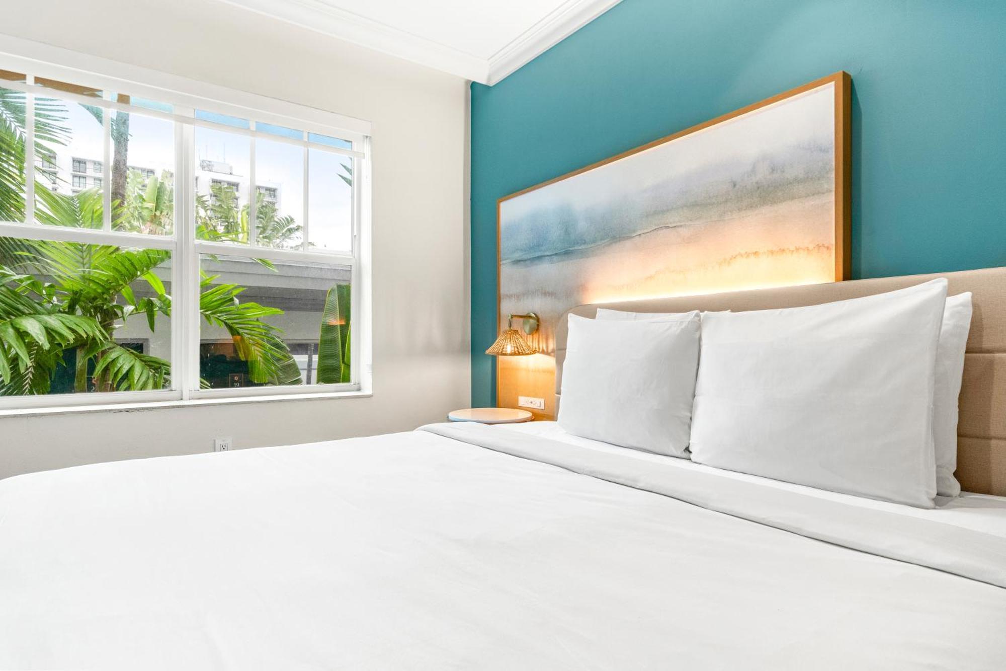 Aloha Fridays Hotell Miami Beach Eksteriør bilde
