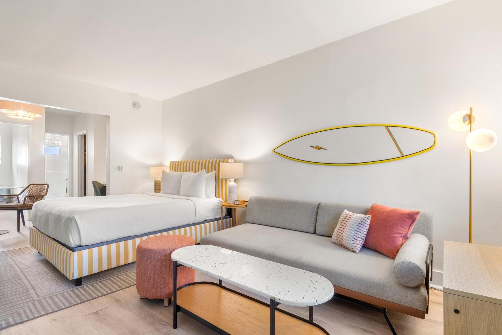 Aloha Fridays Hotell Miami Beach Eksteriør bilde