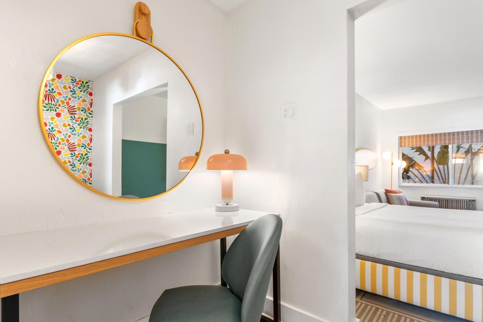 Aloha Fridays Hotell Miami Beach Rom bilde