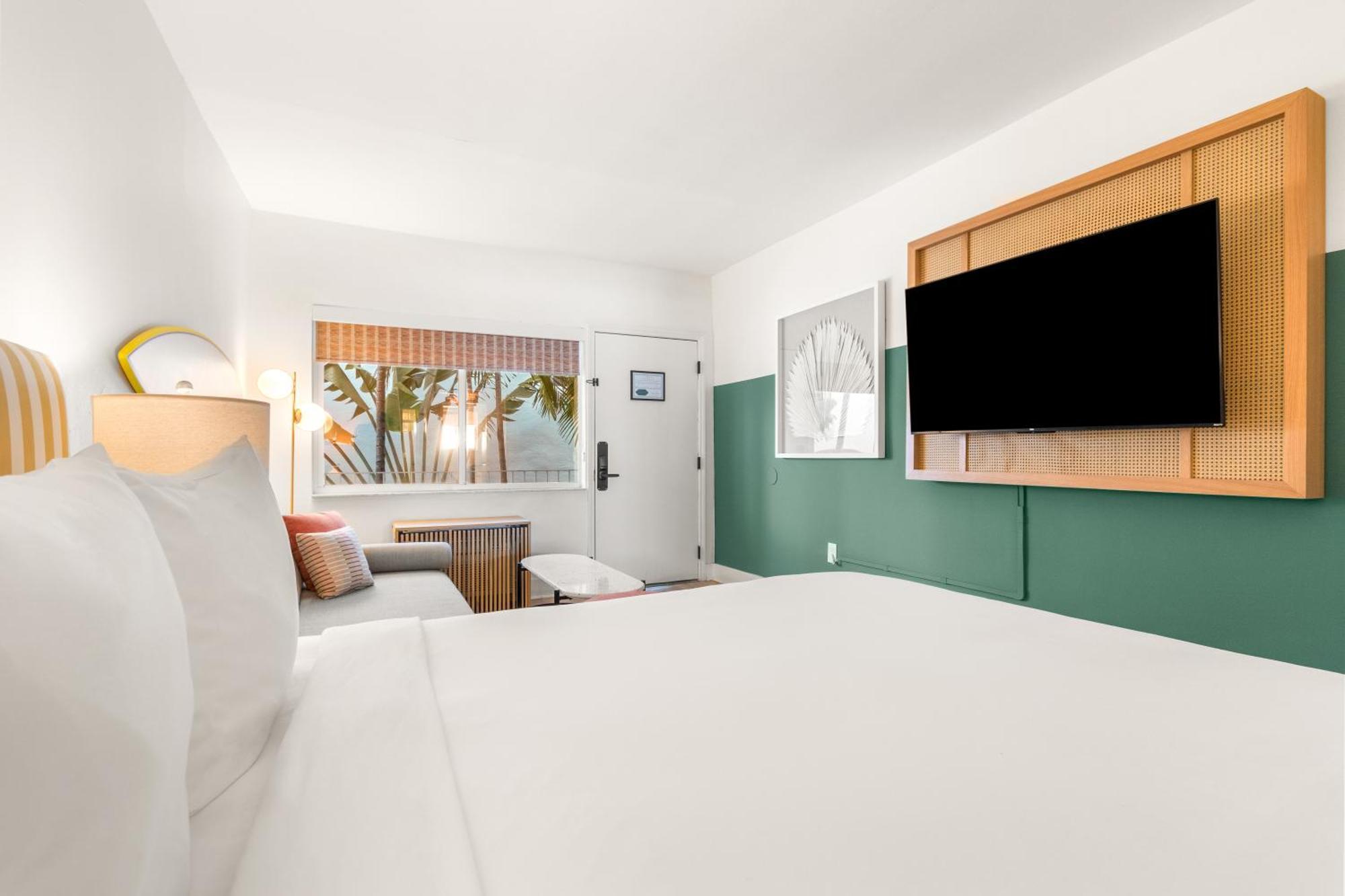 Aloha Fridays Hotell Miami Beach Eksteriør bilde