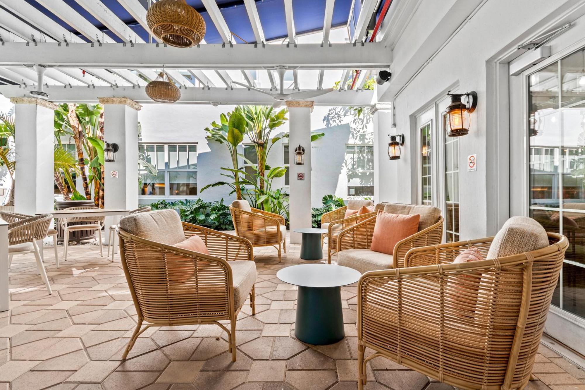 Aloha Fridays Hotell Miami Beach Eksteriør bilde