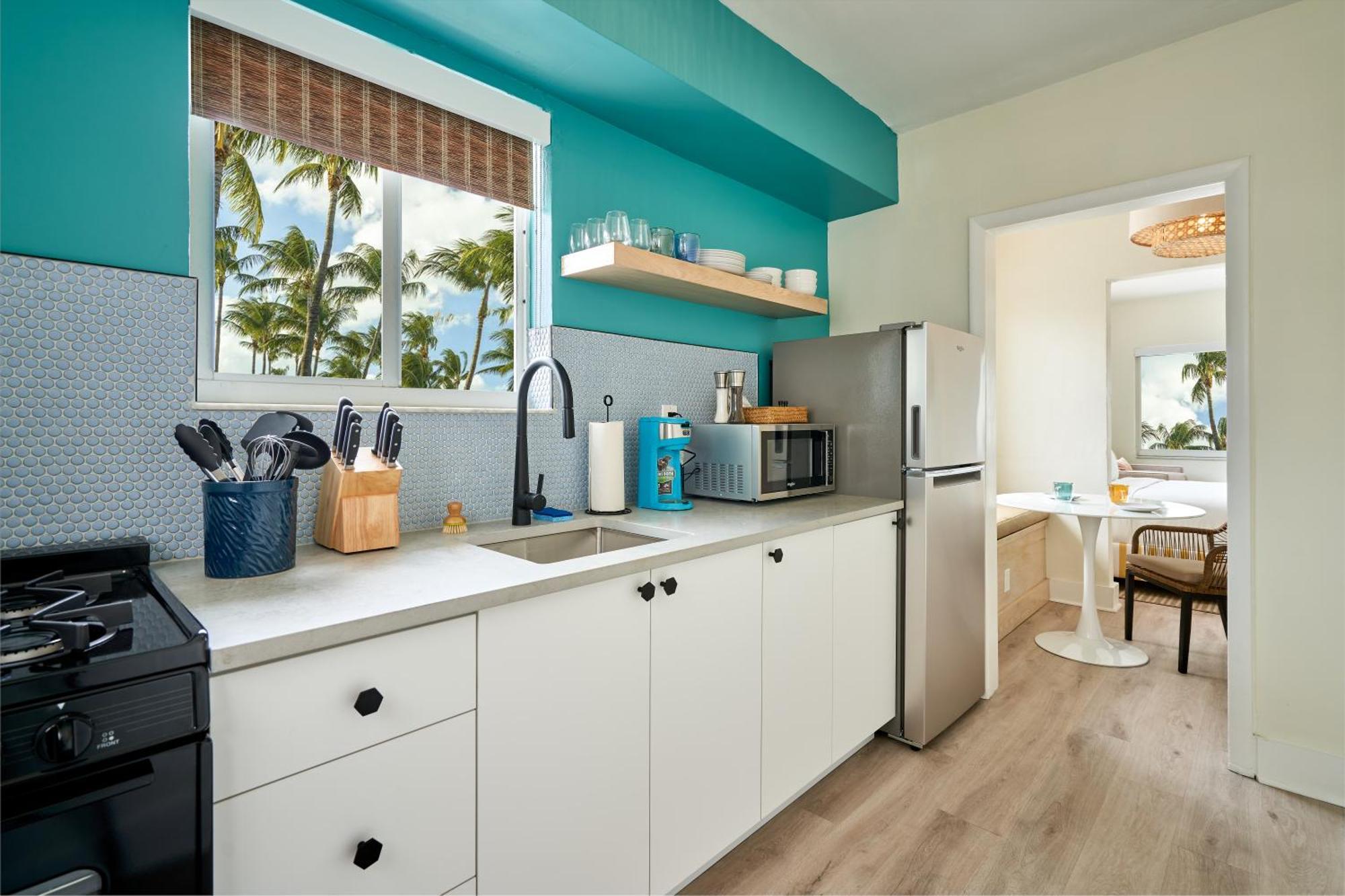 Aloha Fridays Hotell Miami Beach Eksteriør bilde