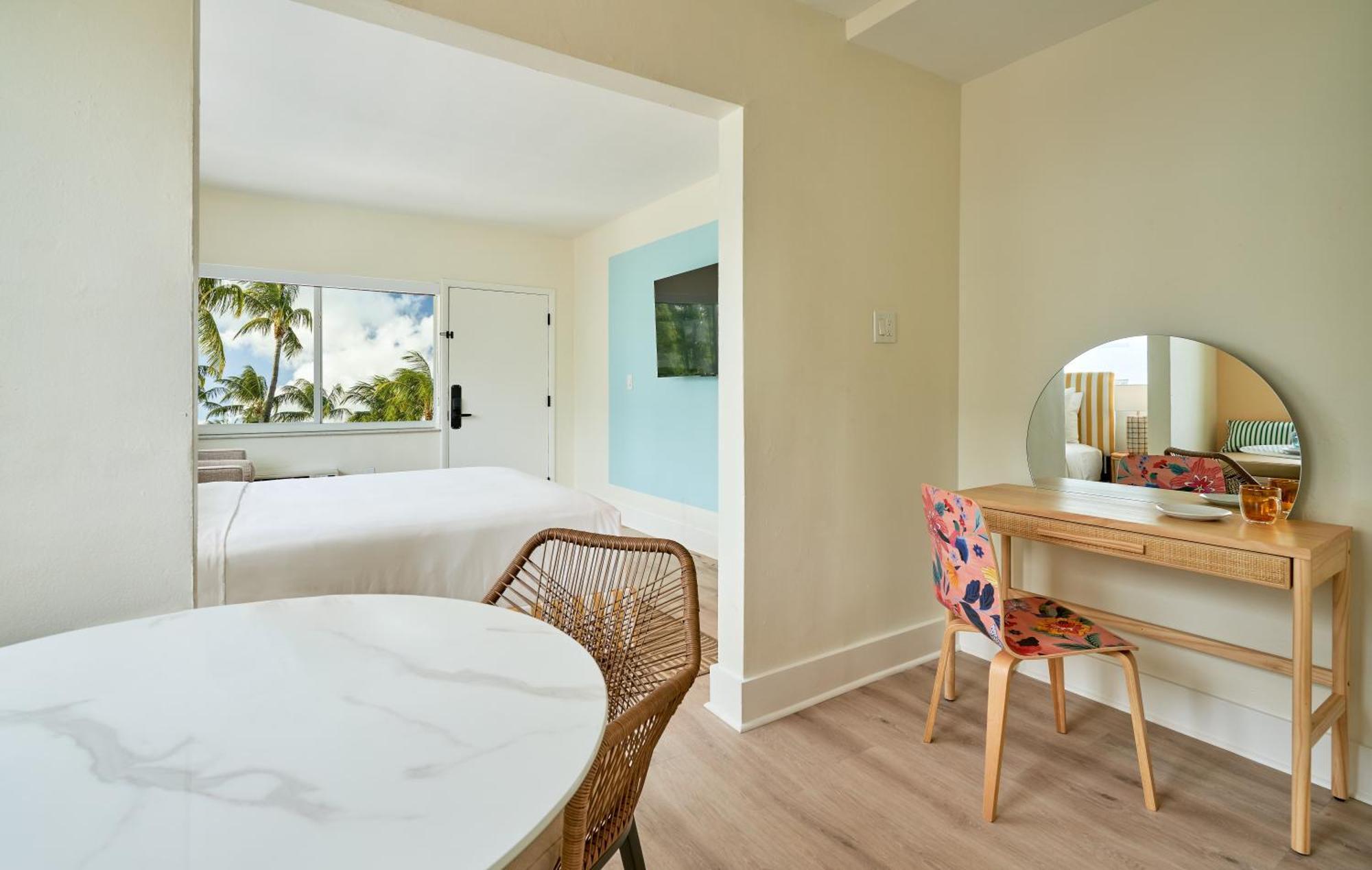 Aloha Fridays Hotell Miami Beach Eksteriør bilde