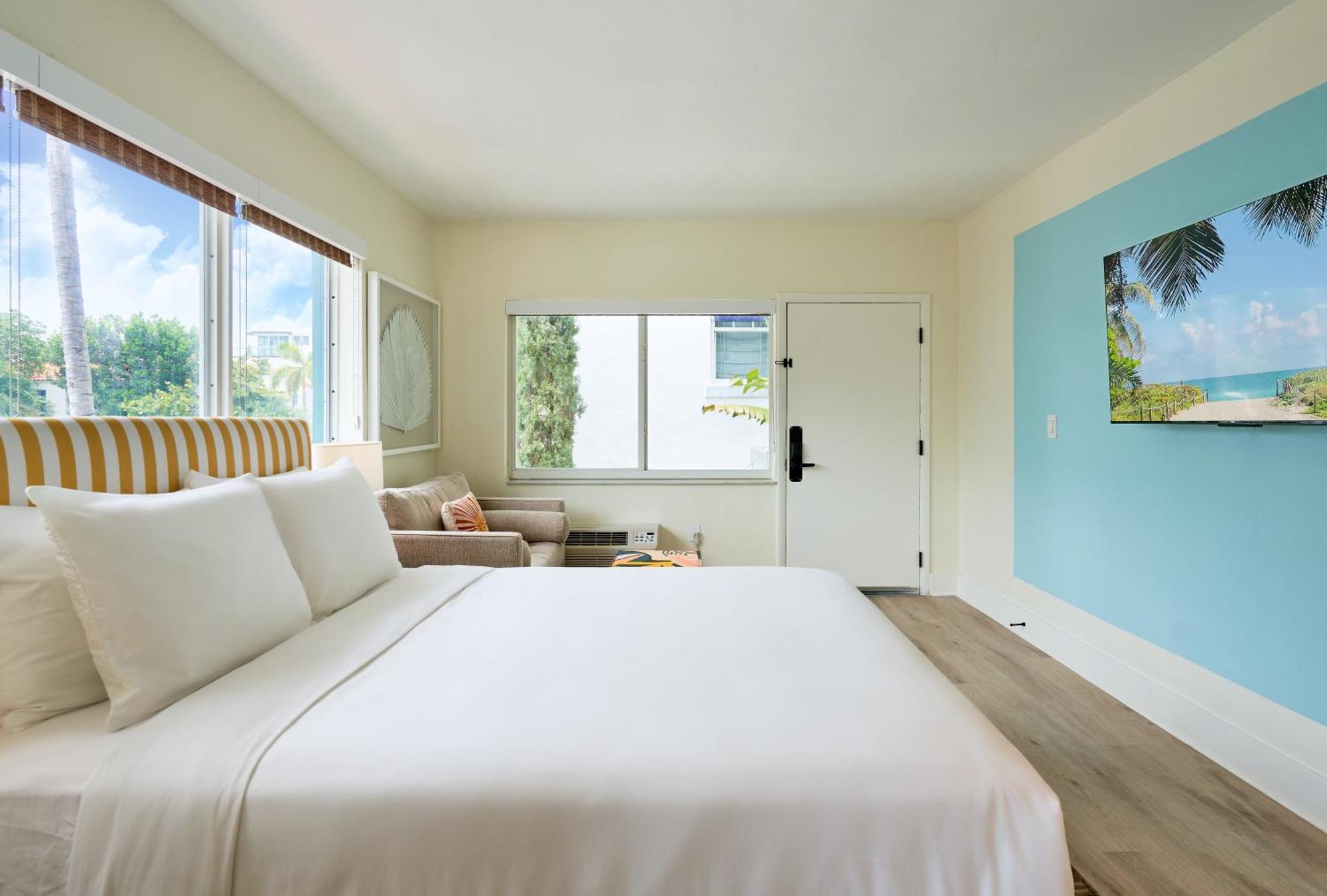 Aloha Fridays Hotell Miami Beach Eksteriør bilde