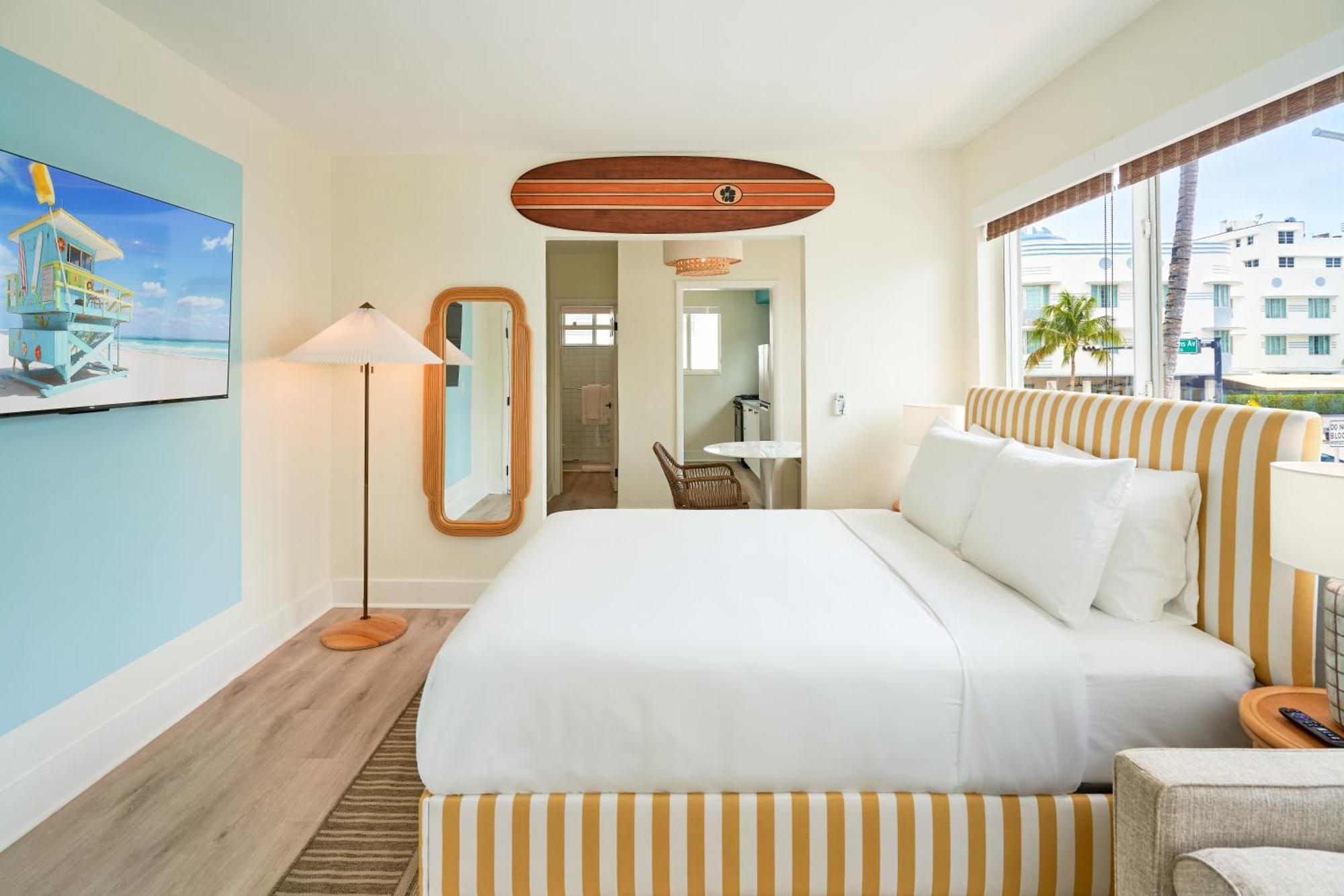 Aloha Fridays Hotell Miami Beach Eksteriør bilde